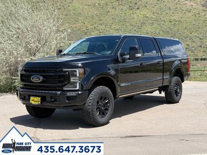 Used 2022 Ford F250 Lariat w/ Tremor Off-Road Package