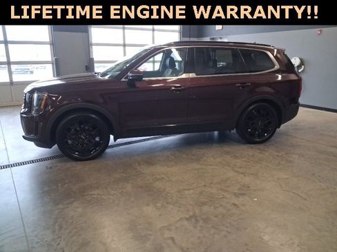 Used 2022 Kia Telluride SX image 5