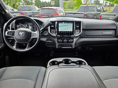 Used 2023 RAM 2500 Big Horn w/ Level 1 Equipment Group AWD/4WD image 5