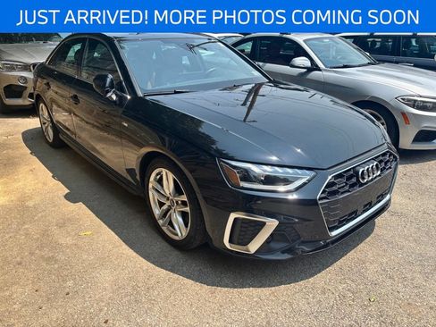 Used 2022 Audi A4 2.0T Premium Plus AWD/4WD image 2