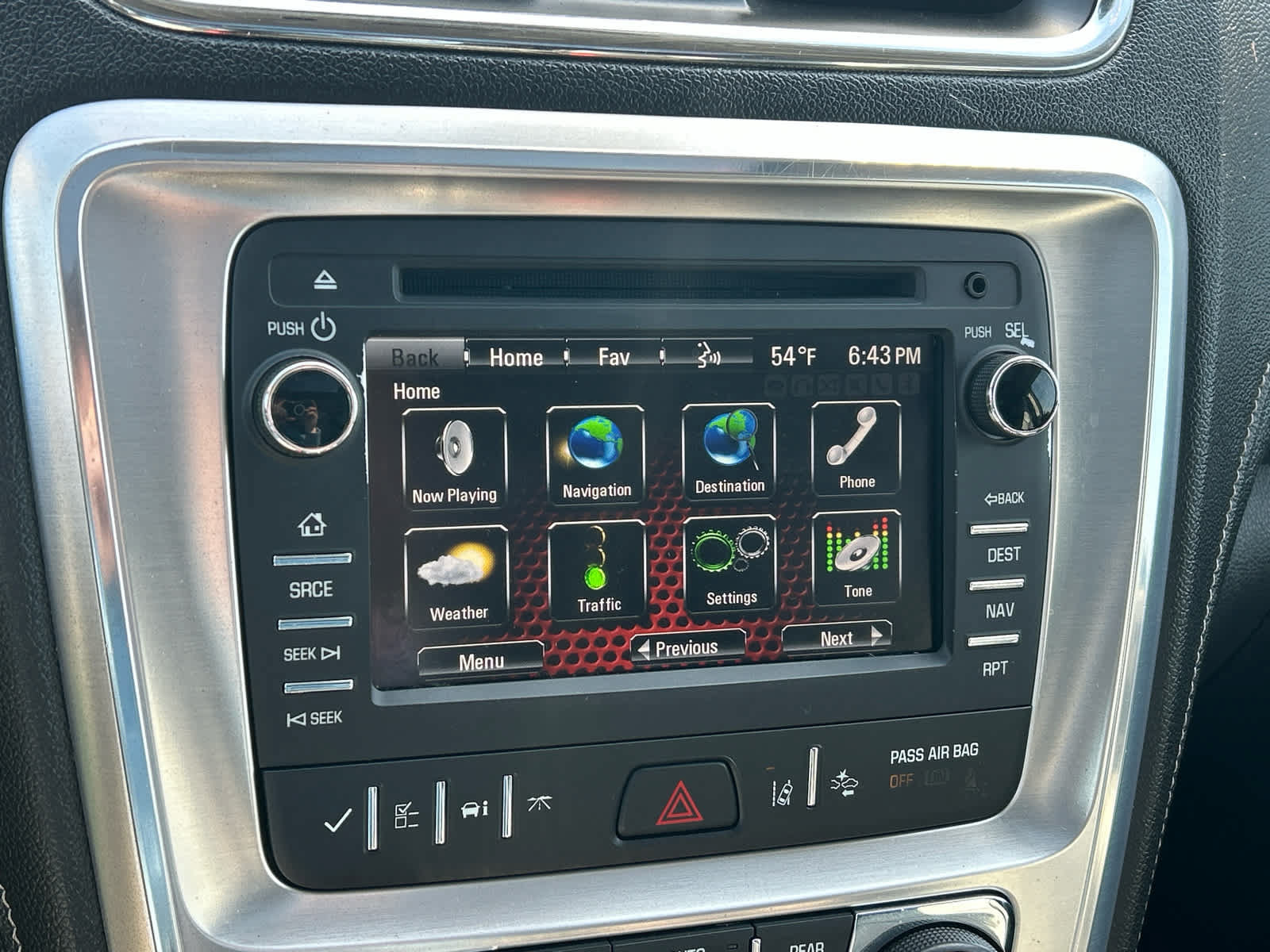 Used 2017 GMC Acadia Limited SLT FWD image 37