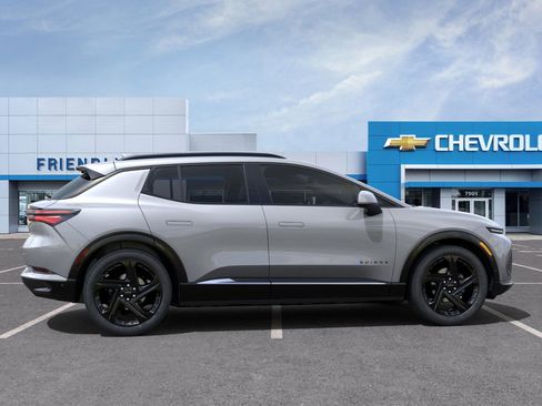 New 2025 Chevrolet Equinox EV RS image 15