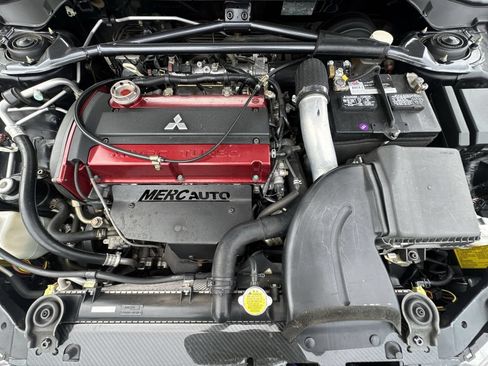 Used 2006 Mitsubishi Lancer Evolution AWD/4WD image 18