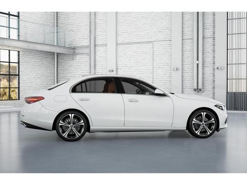 New 2026 Mercedes-Benz C 300 Sedan image 17