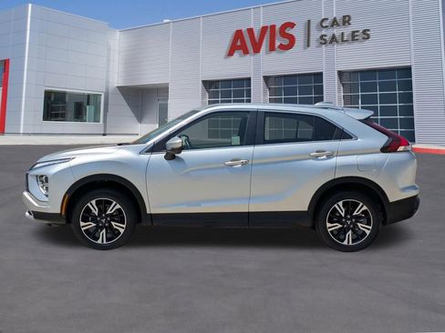 Used 2025 Mitsubishi Eclipse Cross SE AWD/4WD image 10