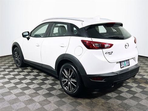 Used 2017 MAZDA CX-3 Touring image 5