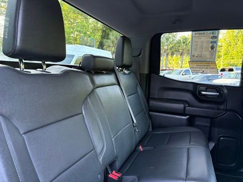 Used 2022 Chevrolet Silverado 1500 W/T w/ WT Value Package image 27