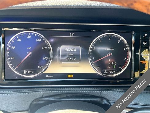 Used 2014 Mercedes-Benz S 550 Sedan image 17