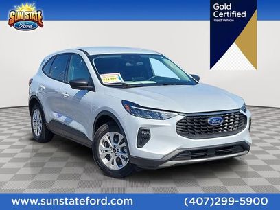 Certified 2026 Ford Escape Active