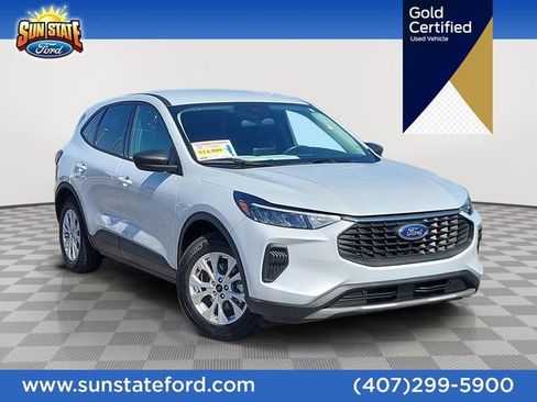 Certified 2026 Ford Escape Active FWD image 1