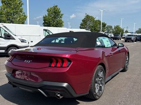 New 2025 Ford Mustang GT Premium w/ GT Performance Package image 6