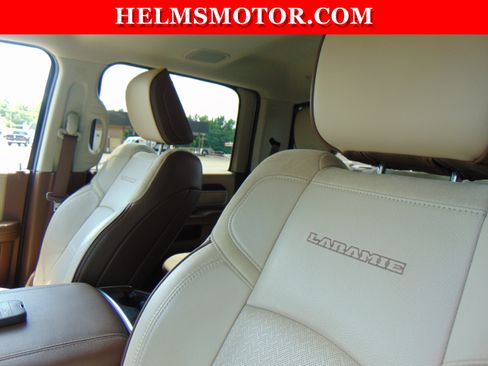 Certified 2023 RAM 3500 Laramie RWD image 31