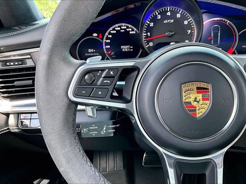 Used 2019 Porsche Panamera GTS AWD/4WD image 24