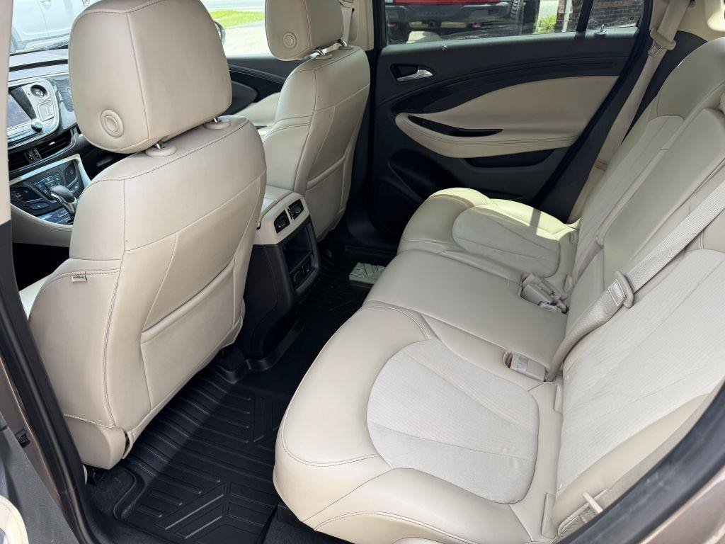 Used 2017 Buick Envision Preferred FWD image 12