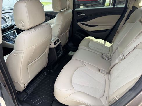 Used 2017 Buick Envision Preferred FWD image 12