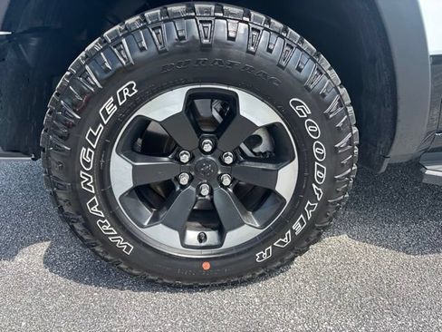 Used 2024 RAM 1500 Rebel w/ Rebel Level 1 Equipment Group AWD/4WD image 5