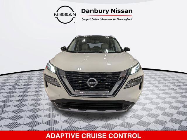 Certified 2023 Nissan Rogue SL AWD/4WD image 10