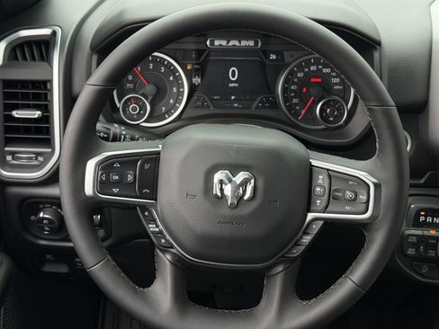 New 2026 RAM 1500 Lone Star AWD/4WD image 14