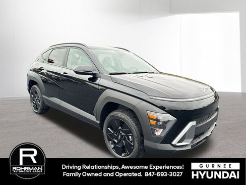 Certified 2026 Hyundai Kona SEL Sport AWD/4WD image 2