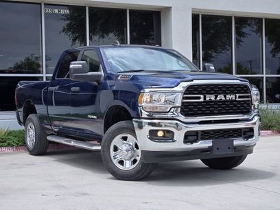 Certified 2024 RAM 2500 Big Horn w/ Bed Utility Group
