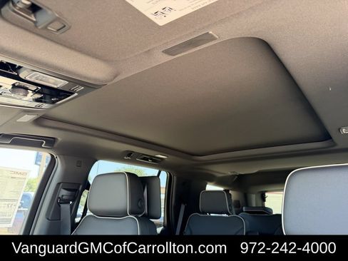 New 2026 GMC Yukon Elevation w/ Elevation Premium Package AWD/4WD image 22