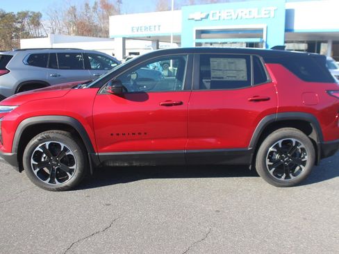 New 2026 Chevrolet Equinox LT w/ Convenience Package II image 4