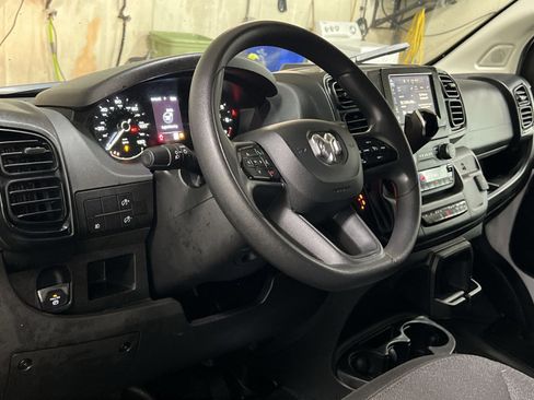 Used 2023 RAM ProMaster 3500 w/ Driver Convenience Group image 21