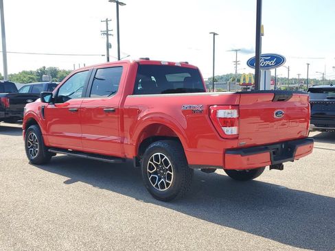 Used 2023 Ford F150 XL w/ STX Appearance Package AWD/4WD image 5