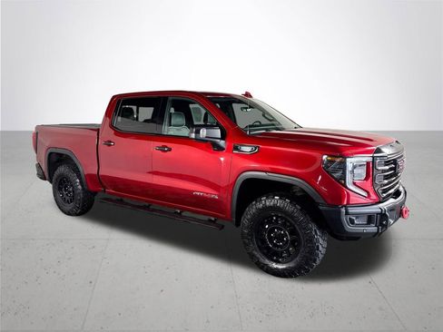 Used 2024 GMC Sierra 1500 AT4X w/ AT4X AEV Edition AWD/4WD image 4