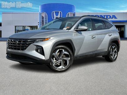 Used 2024 Hyundai Tucson Limited