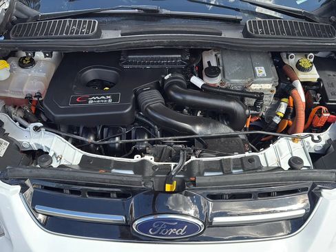 Used 2017 Ford C-MAX Energi SE image 24