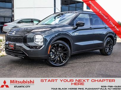 New 2025 Mitsubishi Outlander SEL Black Edition