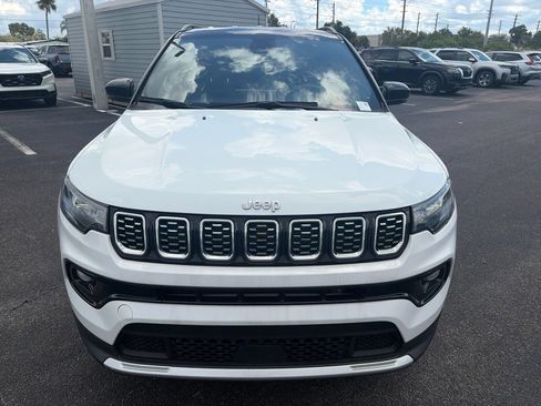 Used 2024 Jeep Compass Limited AWD/4WD image 43