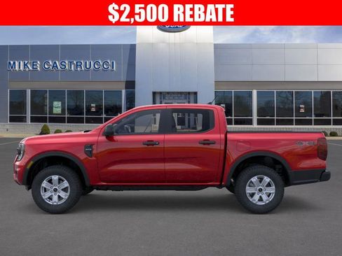 New 2025 Ford Ranger XL w/ Trailer Tow Package image 3