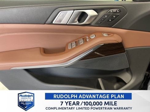 Used 2019 BMW X7 xDrive40i w/ Luxury Seating Package image 10