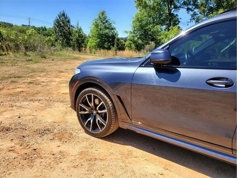 Used 2019 BMW X7 xDrive50i w/ Dynamic Handling Package AWD/4WD image 28