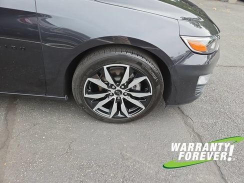 Used 2022 Chevrolet Malibu RS FWD image 19