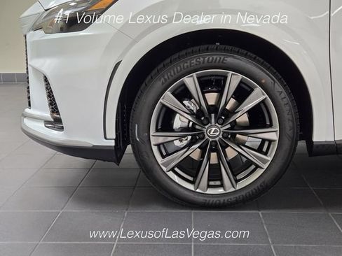 New 2026 Lexus RX 350 F Sport FWD image 9