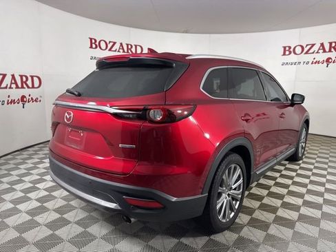 Used 2023 MAZDA CX-9 Signature image 8