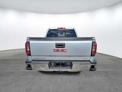 Used 2017 GMC Sierra 1500 SLT w/ SLT Premium Package image 23