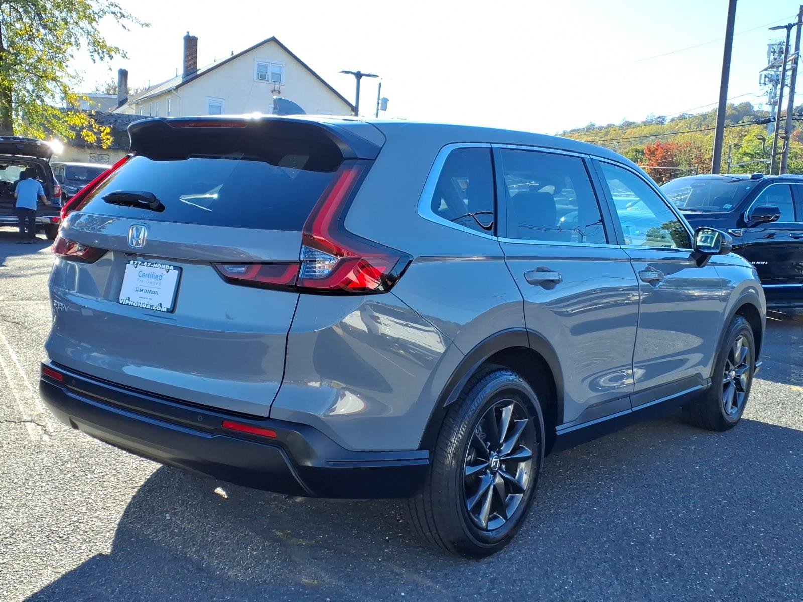 Certified 2026 Honda CR-V EX-L image 6