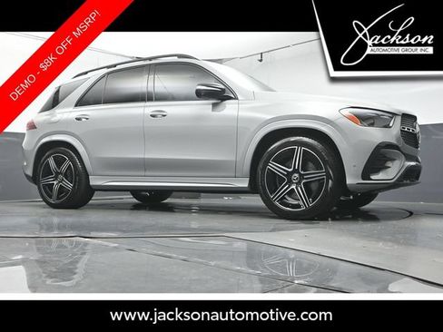 Certified 2026 Mercedes-Benz GLE 450 4MATIC image 40