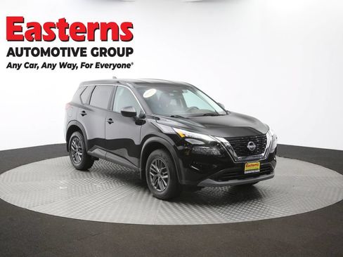 Used 2023 Nissan Rogue S AWD/4WD image 49