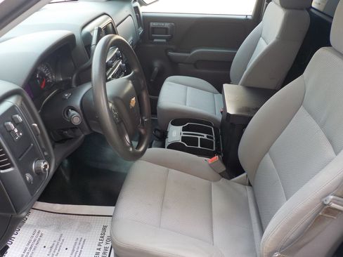 Used 2015 Chevrolet Silverado 1500 W/T w/ Trailering Package RWD image 14
