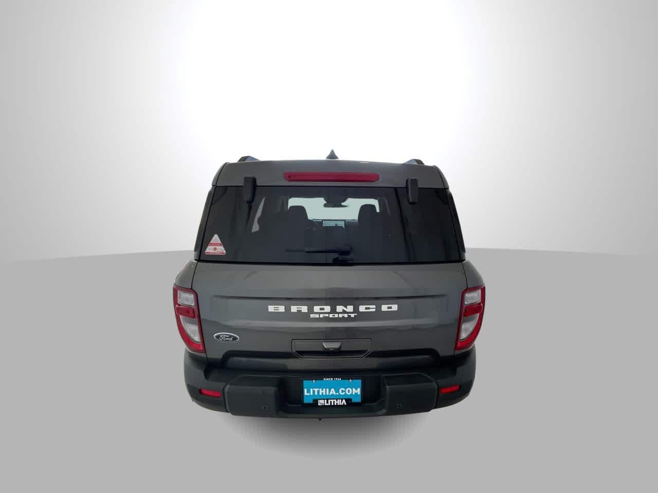 Used 2025 Ford Bronco Sport Big Bend AWD/4WD image 7