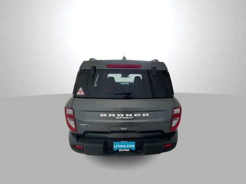 Used 2025 Ford Bronco Sport Big Bend AWD/4WD image 7
