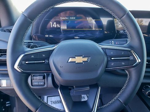 New 2026 Chevrolet Silverado EV LT image 17