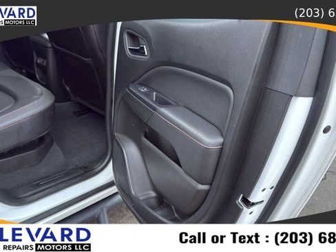 Used 2019 GMC Canyon All Terrain w/ All Terrain X Package AWD/4WD image 32