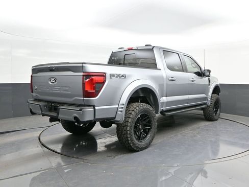 New 2026 Ford F150 XLT w/ Equipment Group 302A MID image 11