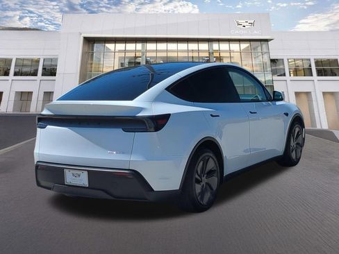 Used 2026 Tesla Model Y Long Range AWD/4WD image 5